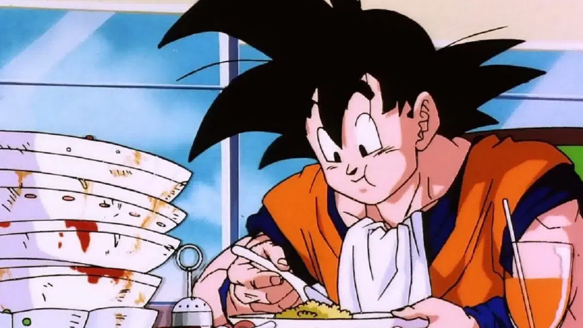 Louis-Francois Bertin-goku-comiendo